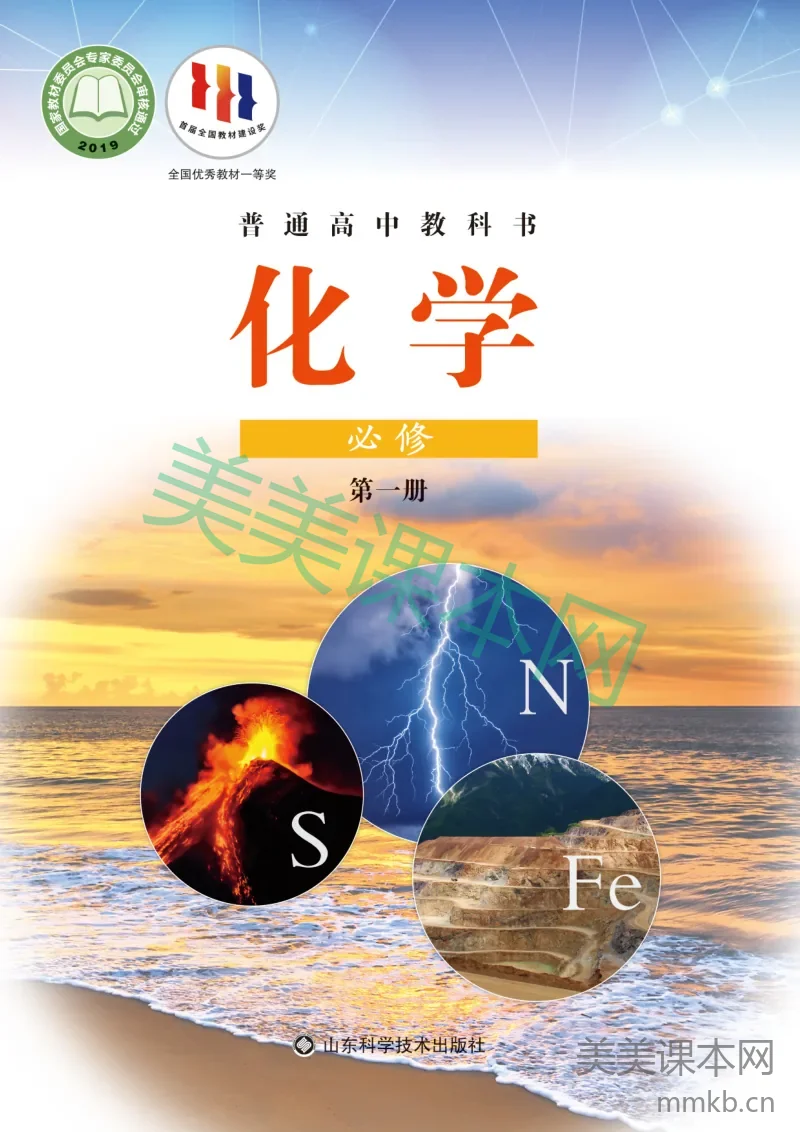 鲁科版·化学必修 第一册